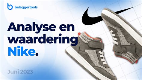 Nike » Aandeel advies 